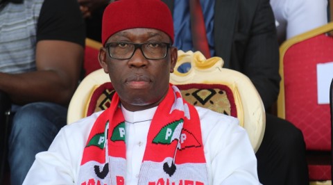 Okowa extends olive branch to opposition