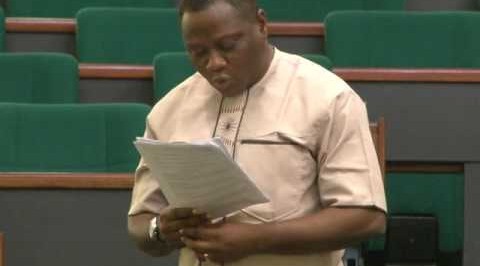 Speakership: Group drums support for Olatunbosun