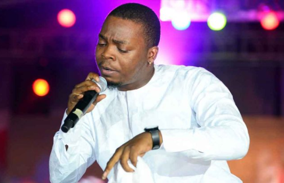 I want to make heaven-Olamide