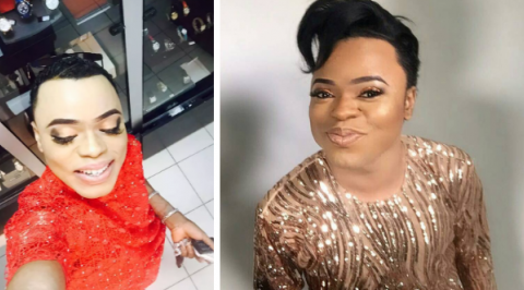 Bobrisky reveals marriage plan