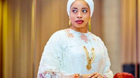 Olori Wuraola bags UN humanitarian award