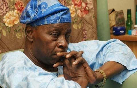 Breaking: Falae's kidnapper jailed