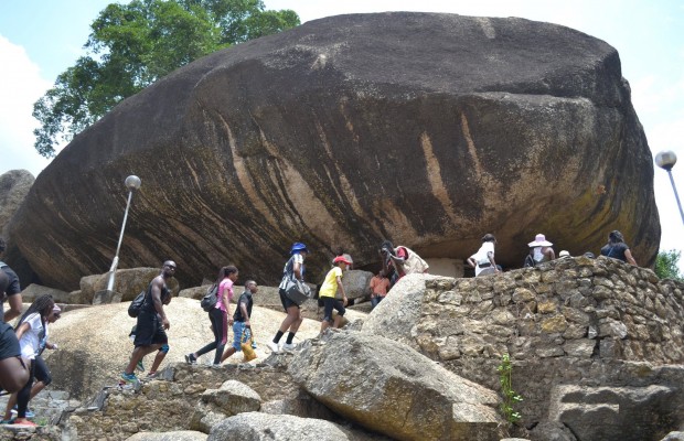 Ogun Govt to Upgrade Olumo Rock, Others