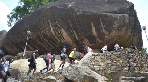 Ogun Govt to Upgrade Olumo Rock, Others