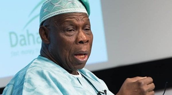 Obasanjo Tackles US, Alleges Plans To Hijack AfDB