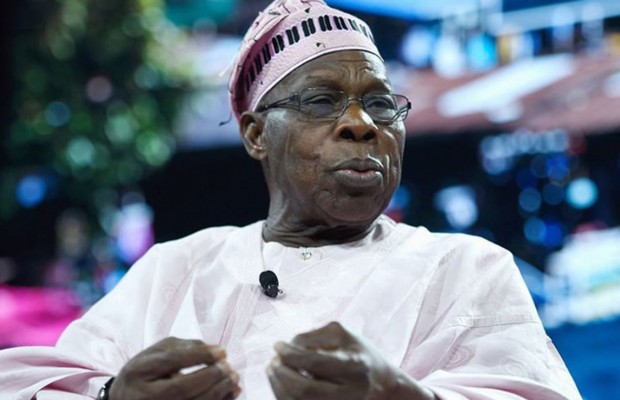 Stop Blaming God For Nigeria's Woes, Obasanjo Tells Leaders