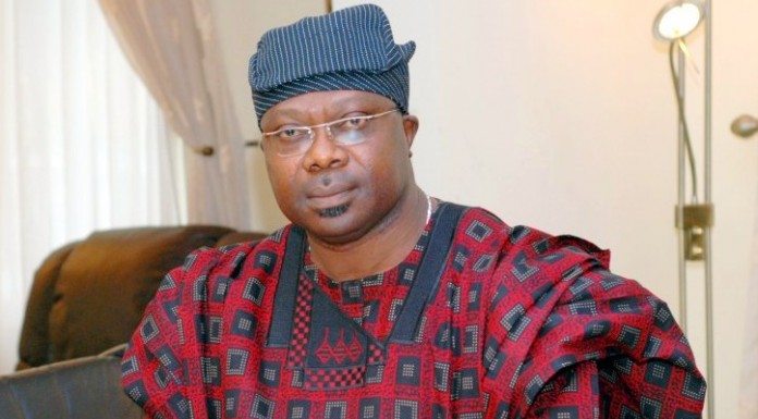 Omisore accuses APC of plans to rig election