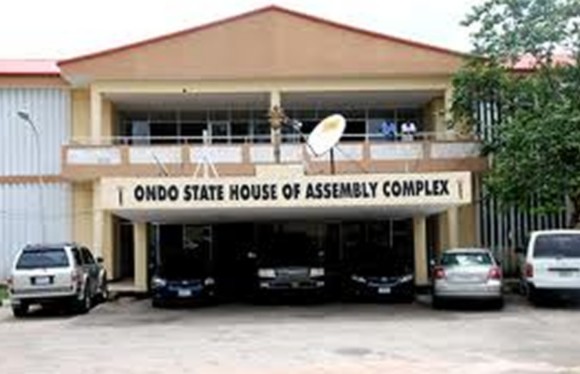 Impeached Ondo deputy speaker reinstated