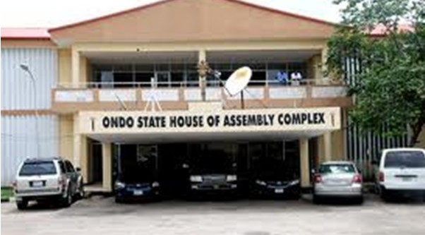 Impeached Ondo deputy speaker reinstated
