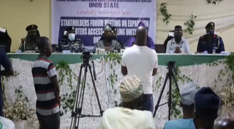 Ondo INEC Meets with Stakeholders on New Polling Units