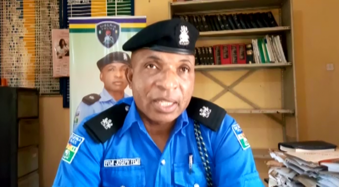 Police warns against jungle justice