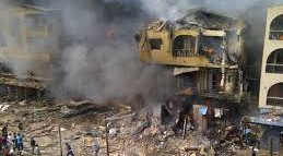 Traders cry out over Onitsha market inferno