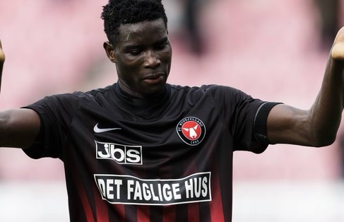 Onuachu joins KRC Genk