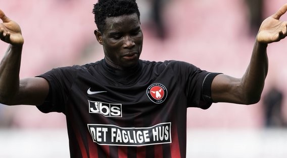 Onuachu joins KRC Genk