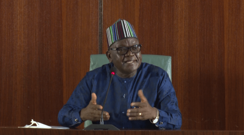 Gov Ortom Appeal to Uk Parliament Delegation to Pressure FG to End Insurgency.