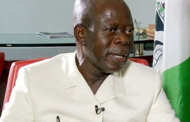 Ruling on Supreme Court's Judgement on Imo: Oshiomole Seeks Electoral Act Review
