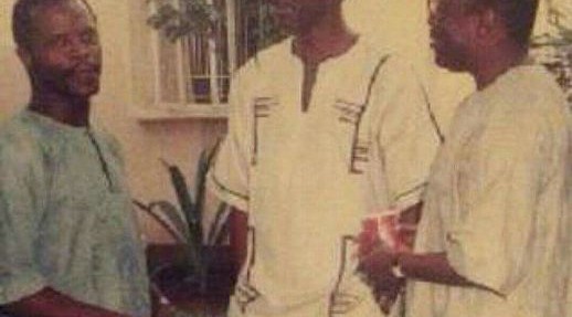 #TBT: Osibanjo's photo is all you need to see today