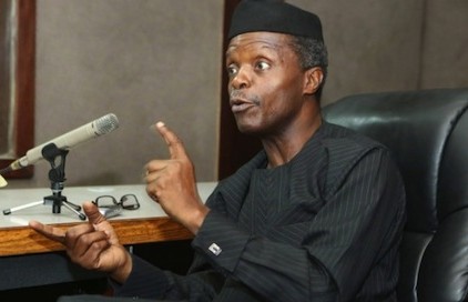 Osinbajo accuses Atiku