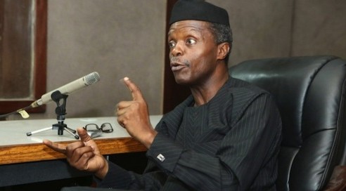 Osinbajo accuses Atiku