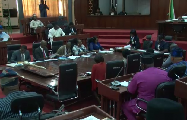 Oyo Assembly passes anti-grazing bill
