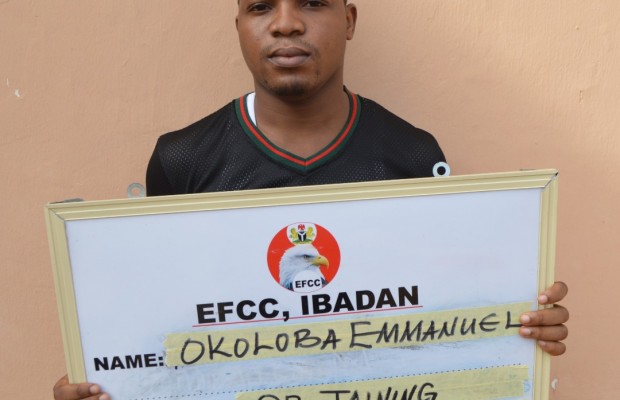Oyo Court Jails 419