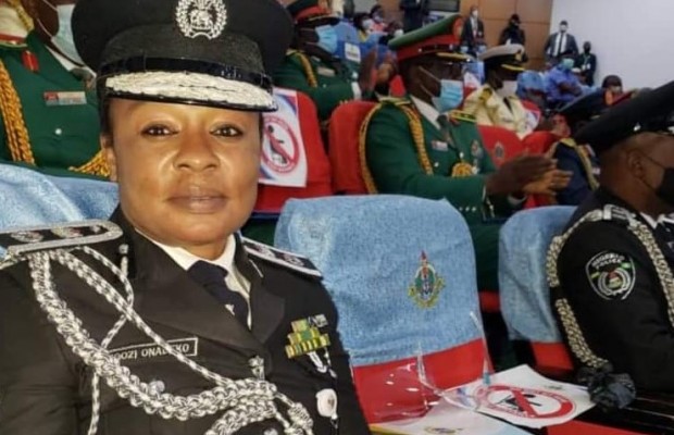 Oyo Gets First Female Police Commissioner