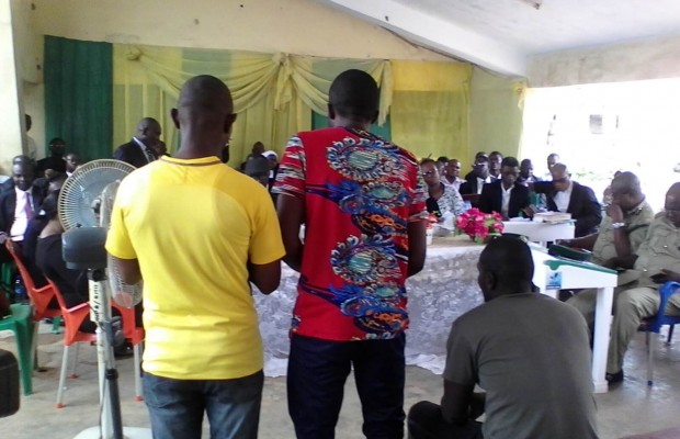 36 prisoners pass WAEC in Oyo