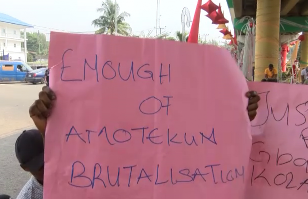 Amotekun Denies Killing UI Student