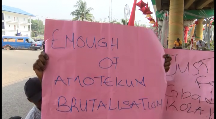 Amotekun Denies Killing UI Student