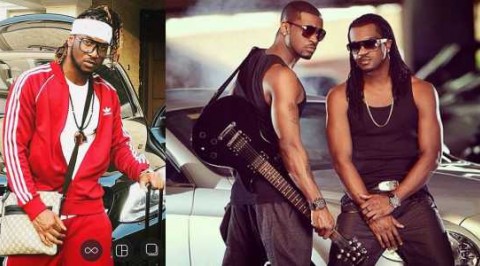 Psquare's Paul Okoye announces change of name