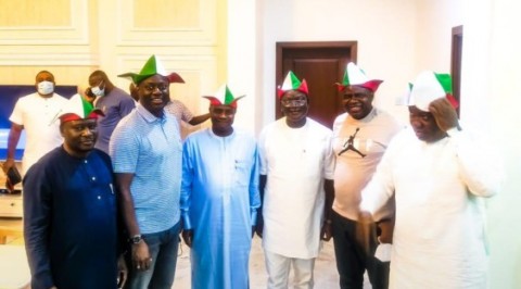 Insecurity: PDP Governors Storm Ibadan