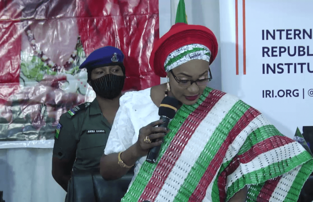 Politics: PDP Women Sue for More Female Participation