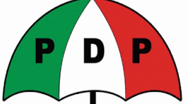 PDP protest attack on Fayose