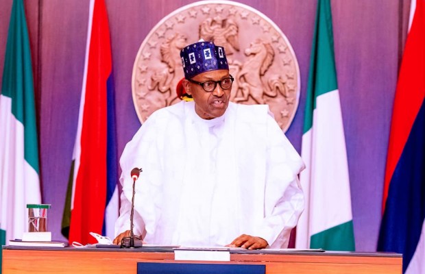 Buhari Seeks National Assembly’s Confirmation of Service Chiefs