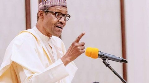 President Buhari Warns Against Panic on Coronavirus Debut in Nigeria.