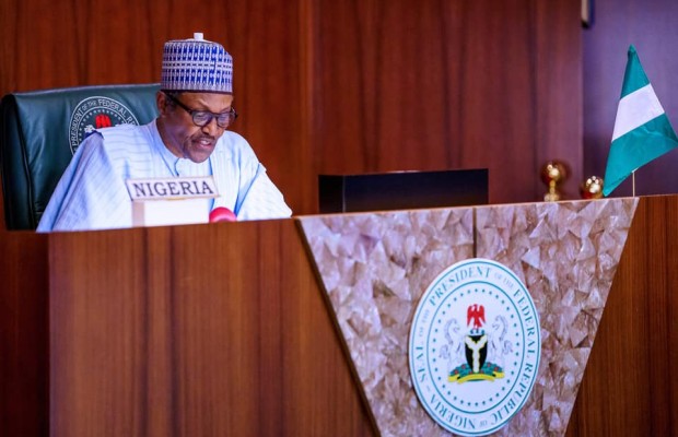 President Buhari Cautions on ECOWAS Common Currency