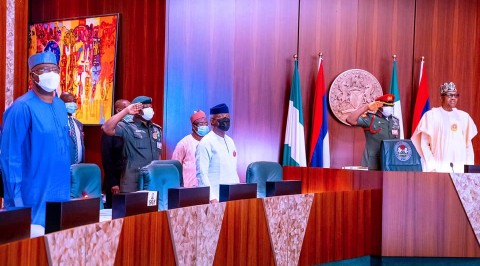 FEC Approves N44.5bn for Rehabilitation of Roads, Power Sector, FCT