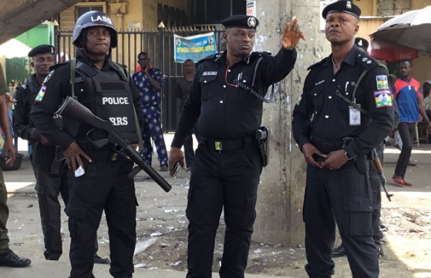 Police Organise Peace Accord Towards Saturday Re-run Elections