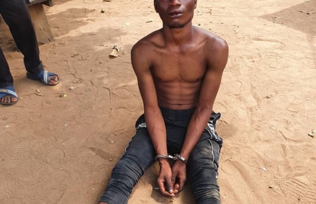 Lagos Police Arrests Pos Robbers, Fake Police Sergeant