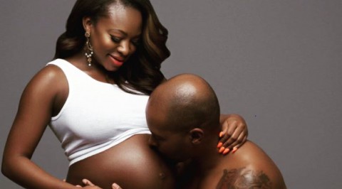 Naturi Naughton shares eye popping pregnancy photos