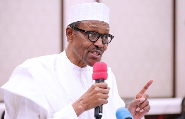 I expect you to put the police in order – President Buhari