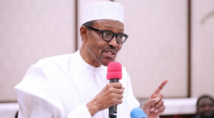 Buhari says unity of Nigeria his paramount objective