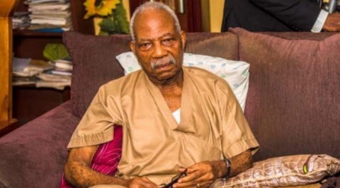 Afenifere National Leader, Pa Reuben Fasoranti Steps Down