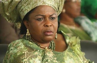 Court unfreezes Patience Jonathan’s $5.9M account