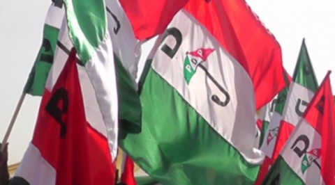 Amosun, 3000 others decamp to PDP in Ogun state