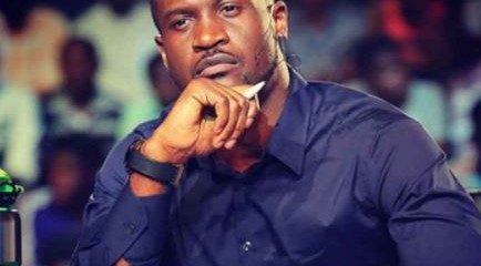 Peter Okoye gets first movie role