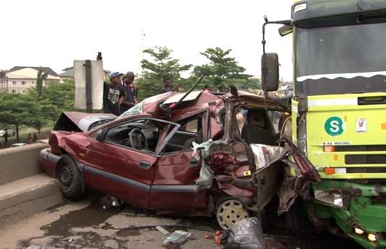 1 dies, others injured as convey belonging to NDDC boss crashes