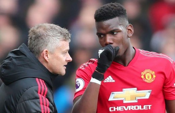 Solskjaer confirms Pogba in December