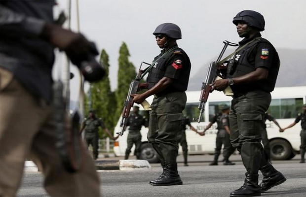 Ondo Police parades suspected criminals