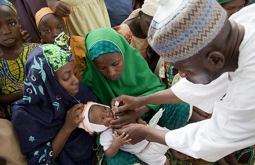 Kaduna state polio free since 2012